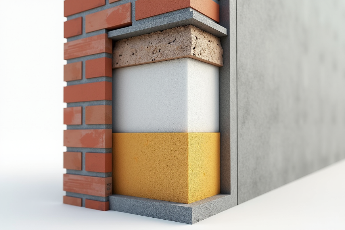 polyuréthane isolation